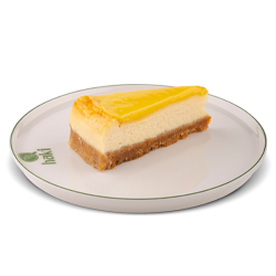 Limonlu Fırın Cheesecake